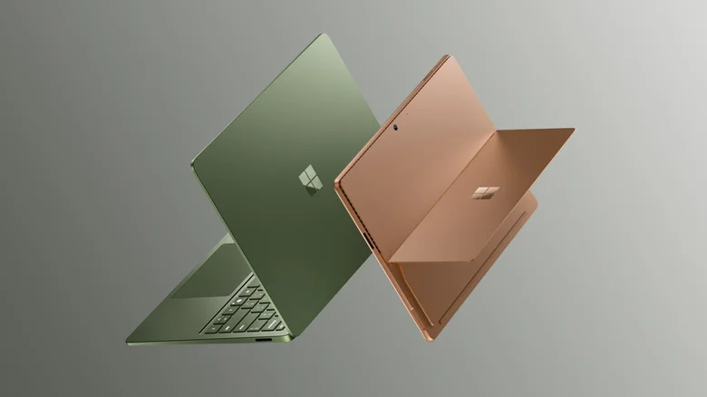سرفیس‌های جدید مایکروسافت با Snapdragon X2
